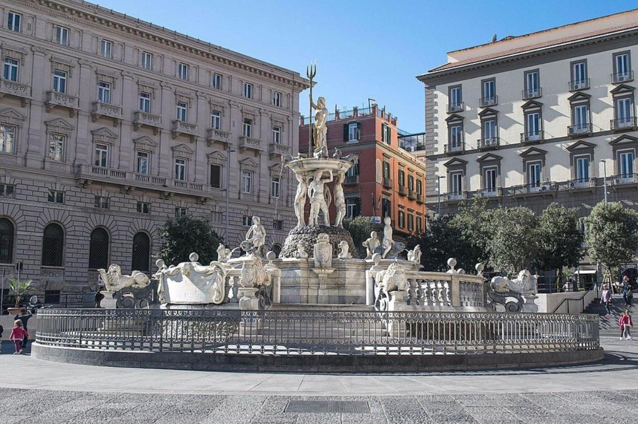 Casina Via Foria Bed & Breakfast Naples Exterior photo