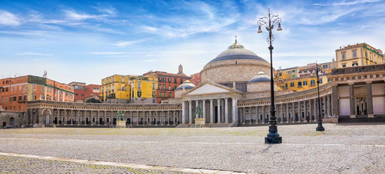 Casina Via Foria Bed & Breakfast Naples Exterior photo