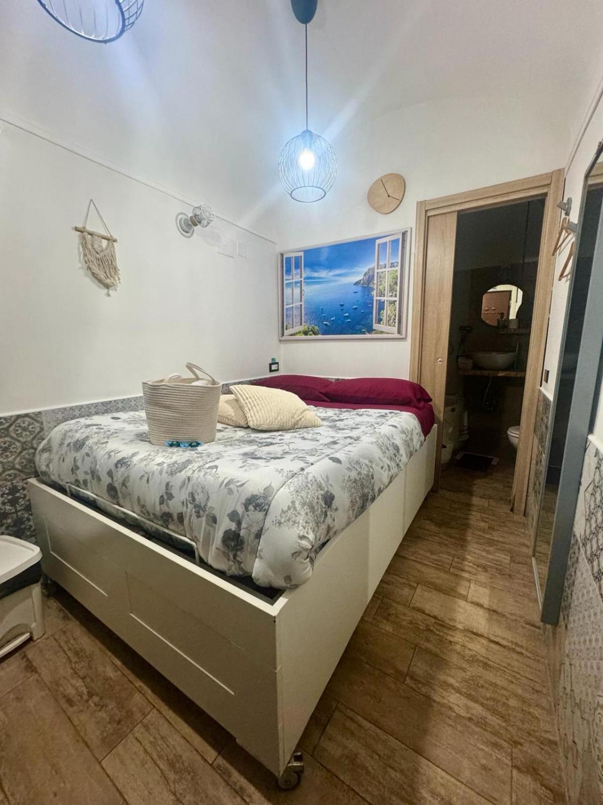 Casina Via Foria Bed & Breakfast Naples Exterior photo